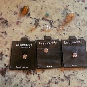 Loose diamonds and gems